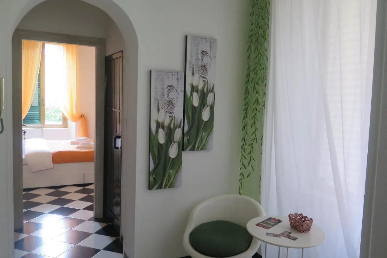 Room Casavostra Rome