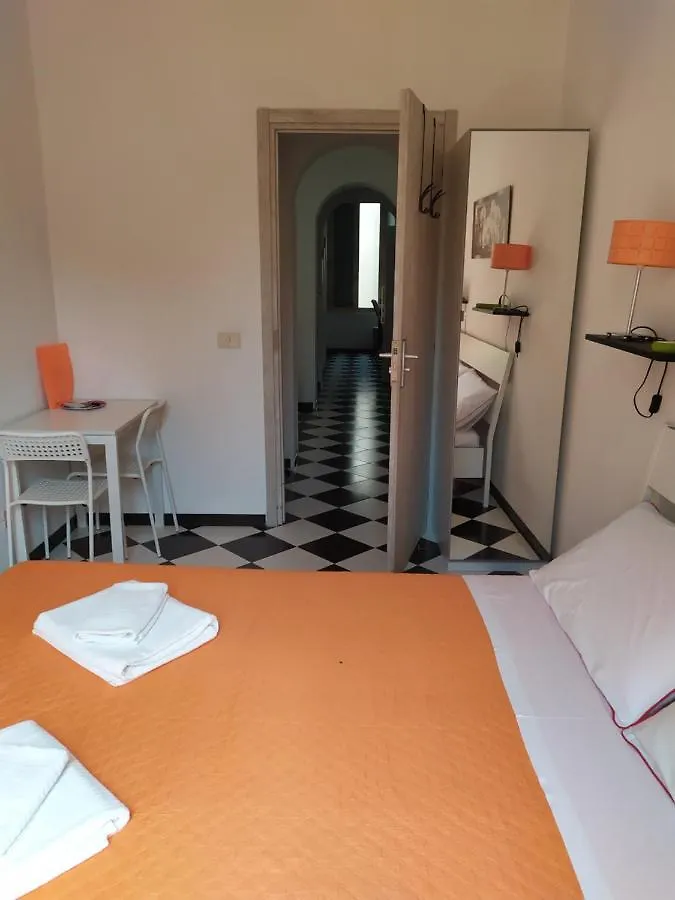 Aparthotel Room Casavostra Rome Italy