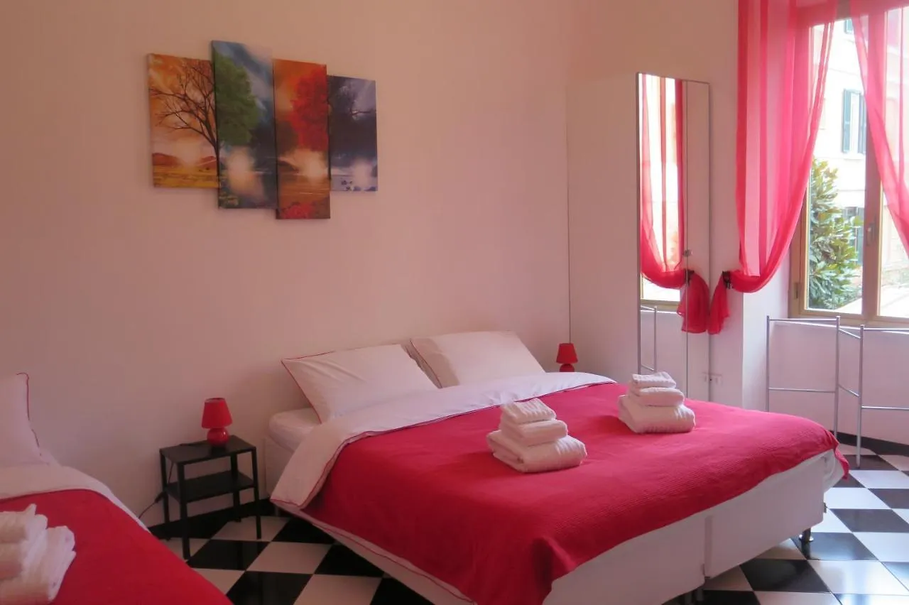 Aparthotel Room Casavostra Rome