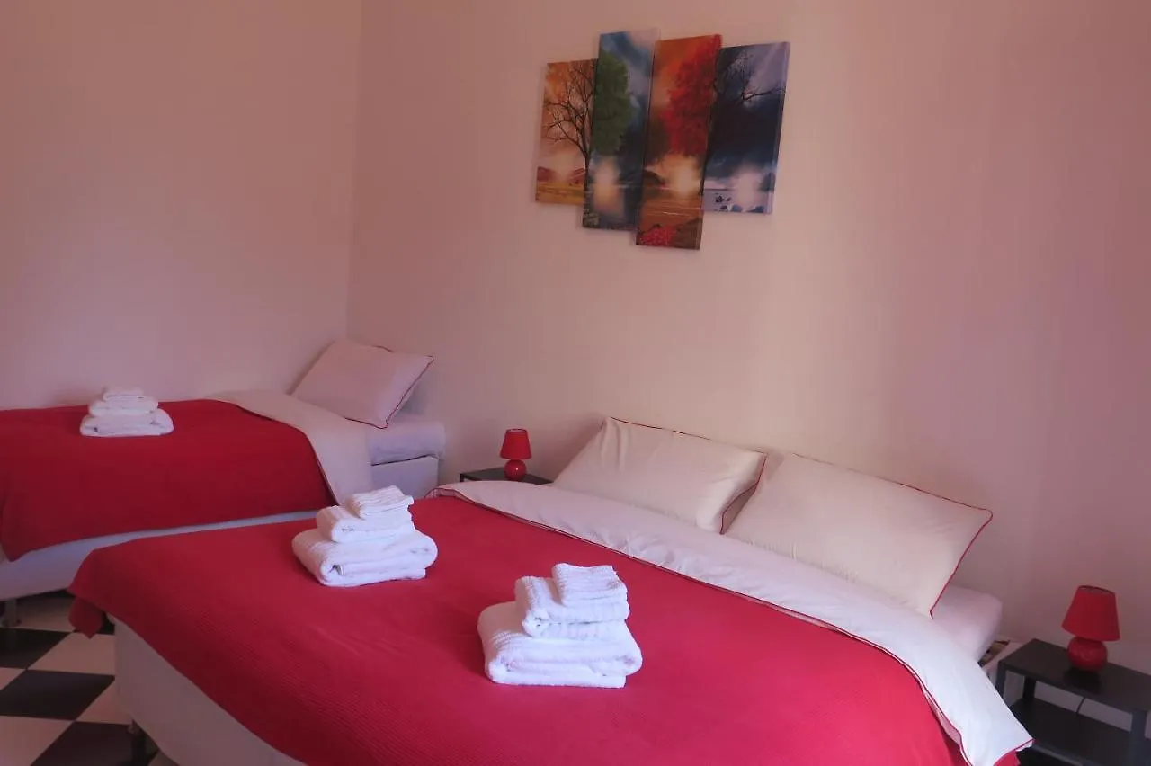 Room Casavostra Rome Italy