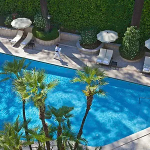Hotel Aldrovandi Borghese, Rzym