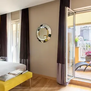 Hotel Adriano Rooftop, Rzym