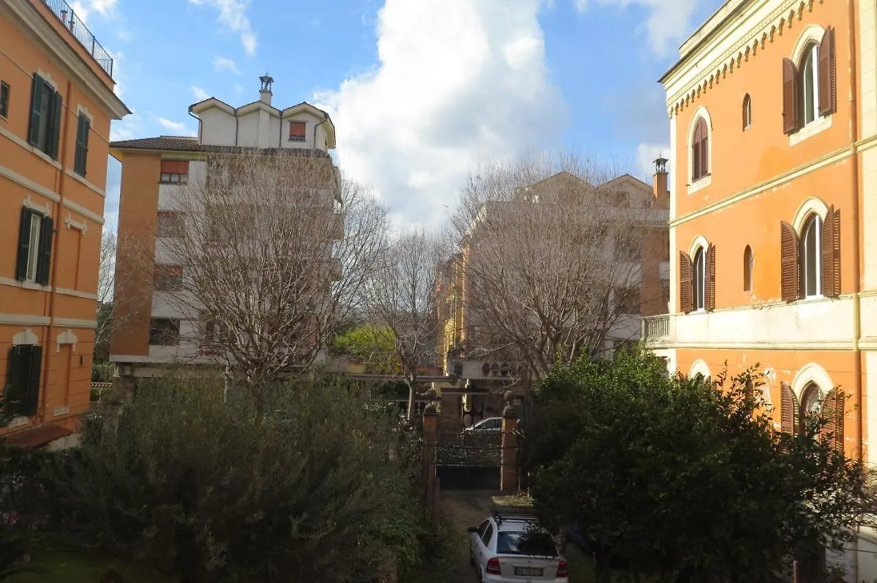 Aparthotel Room Casavostra Rome Italy