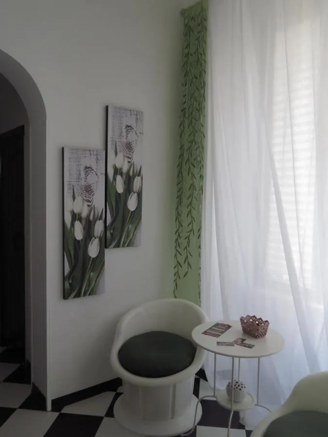 Aparthotel Room Casavostra Rome